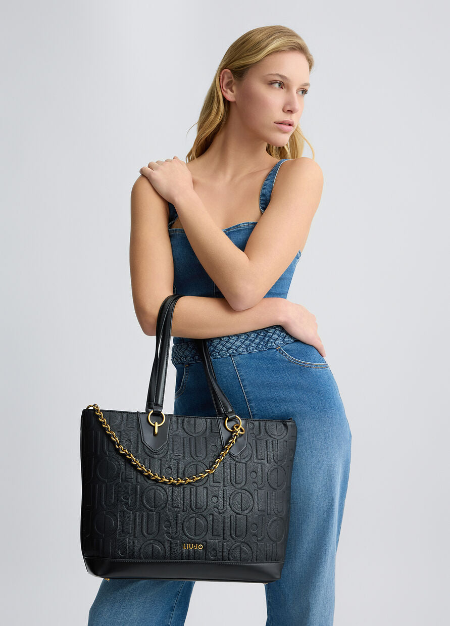 LIU JO BORSA LOGATA DONNA