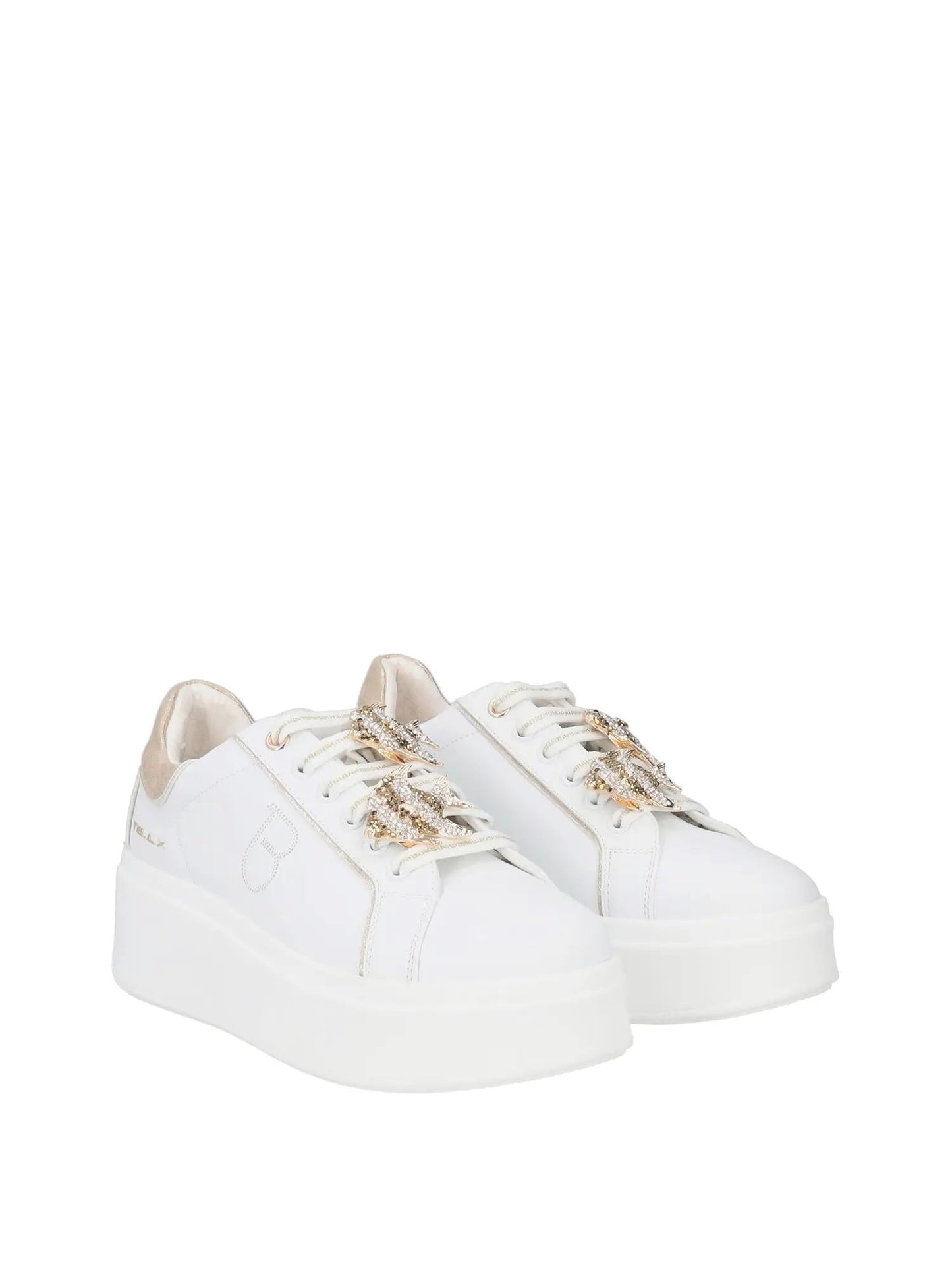TOSCA BLU SNEAKERS DONNA CON CHARMS PESCI
