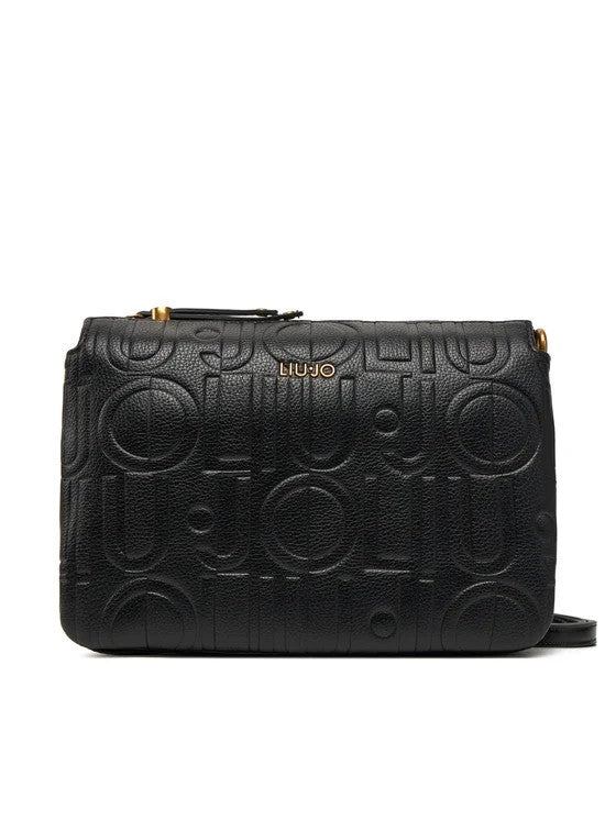 LIU JO TRACOLLA DONNA LOGATA S CROSSBODY