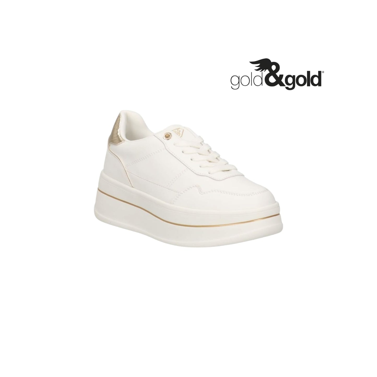 GOLD&GOLD SNEAKERS DONNA