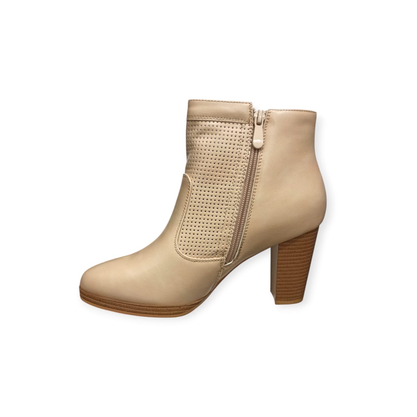 TRONCHETTO PLATEAUX DONNA