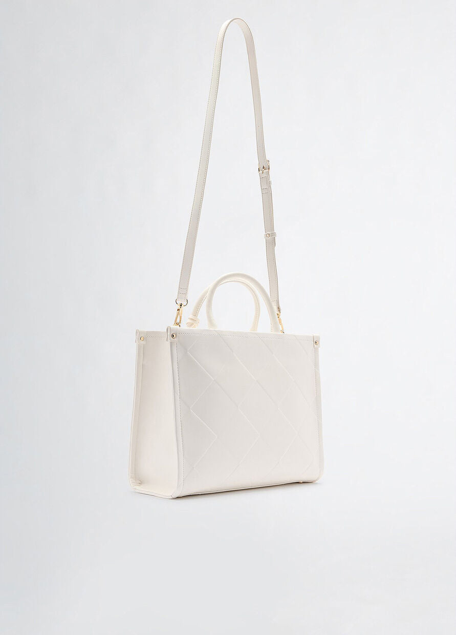 LIU JO BORSA/TRACOLLA DONNA CON LOGO M TOTE