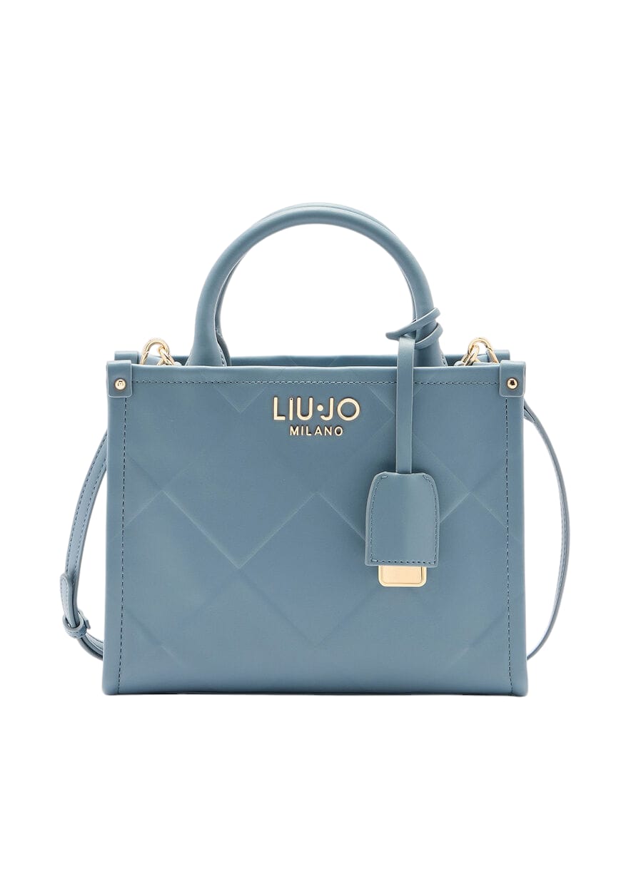 LIU JO BORSA/TRACOLLA DONNA CON LOGO M TOTE