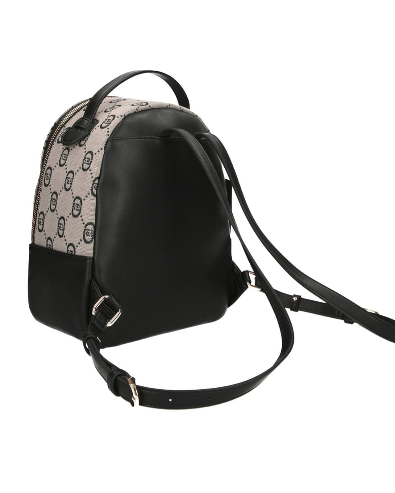 LIU JO ZAINO DONNA LOGATO CON POCHETTE M BACKPACK