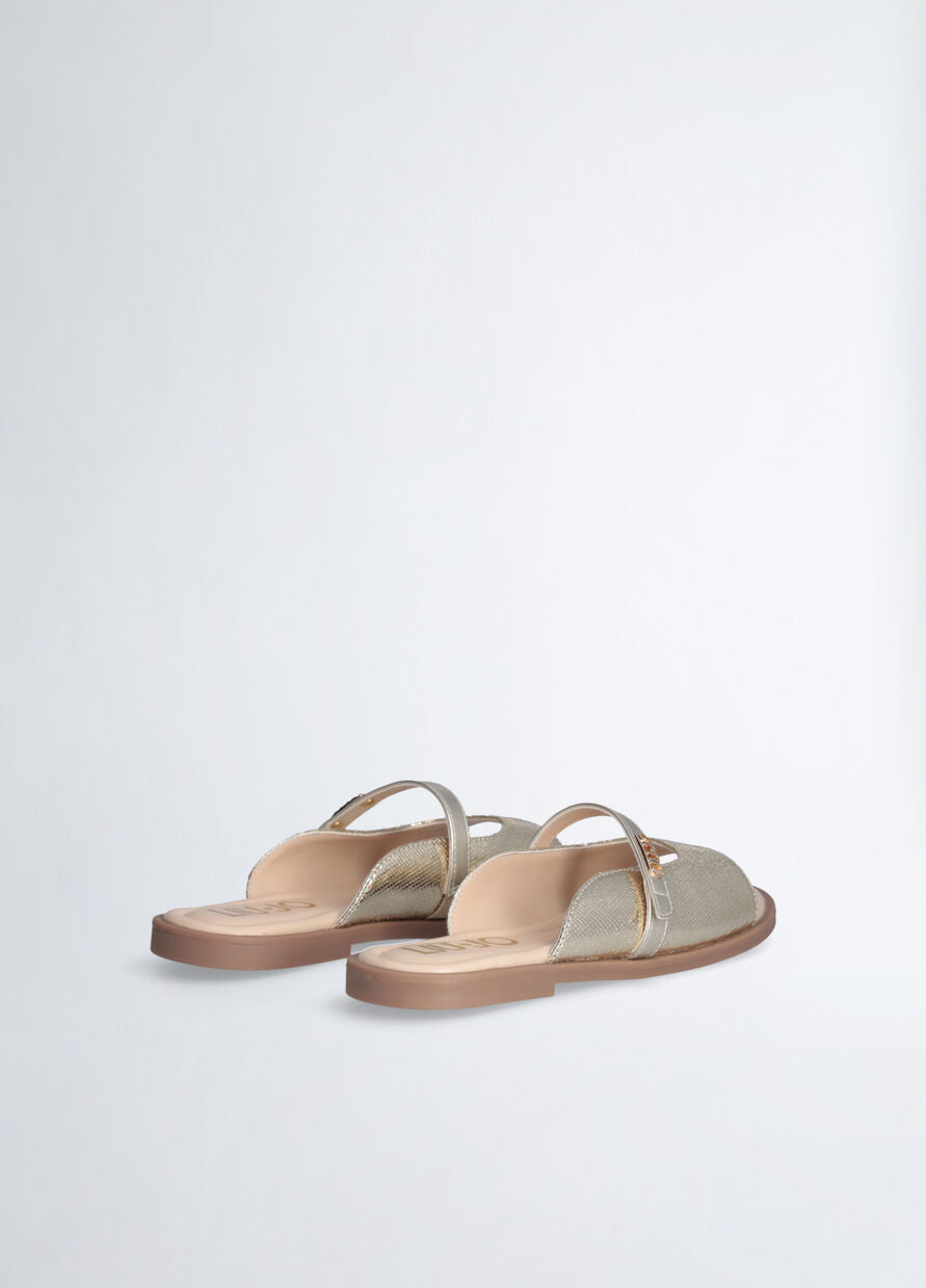LIU JO CIABATTA DONNA