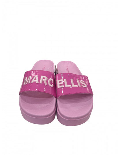 MARC ELLIS CIABATTE MARE DONNA FUCSIA