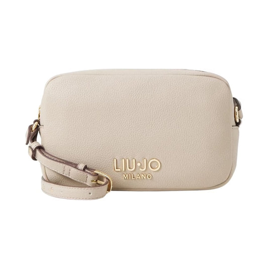LIU JO TRACOLLA DONNA CON LOGO S CAMERA CASE