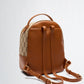 LIU JO ZAINO DONNA LOGATO CON POCHETTE M BACKPACK
