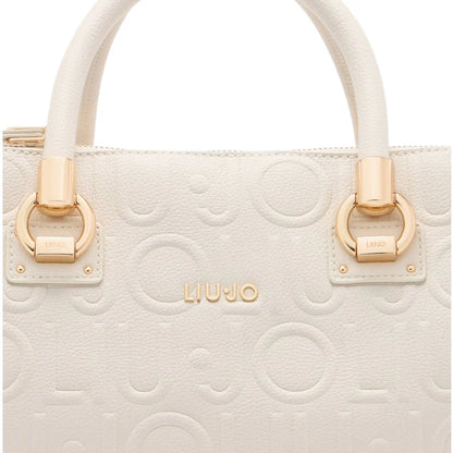 LIU JO SATCHEL MARMO