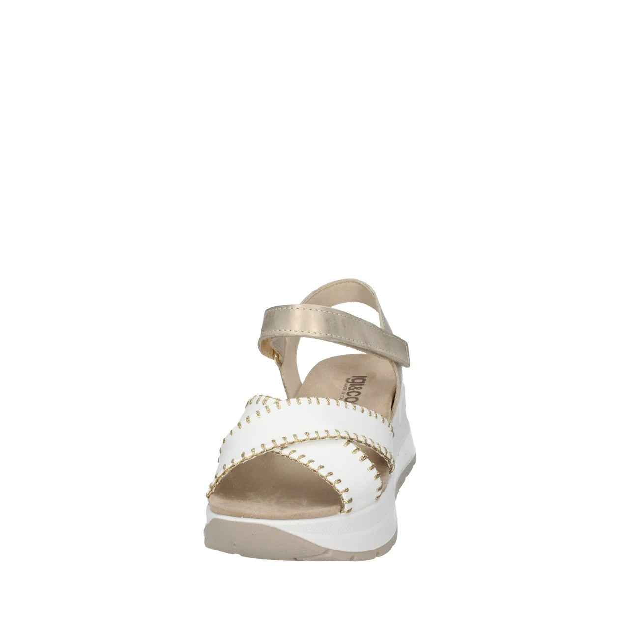 IGI&CO SANDALO ZEPPA DONNA