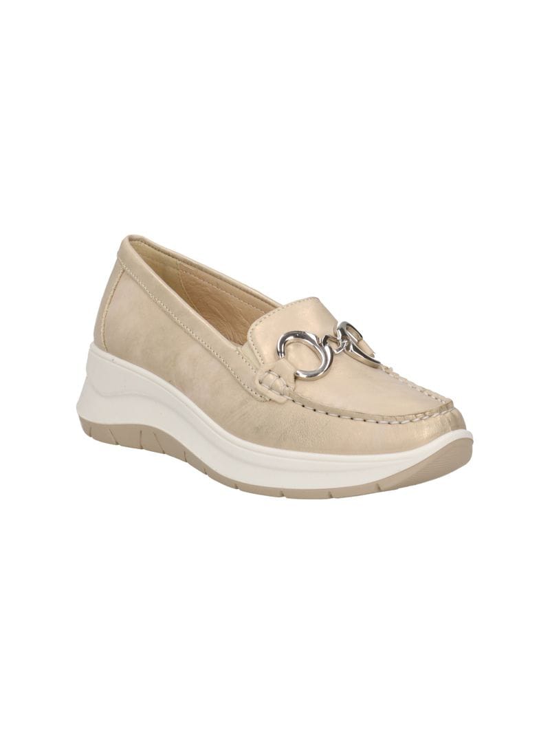 IGI&CO MOCASSINO DONNA CON ACCESSORIO