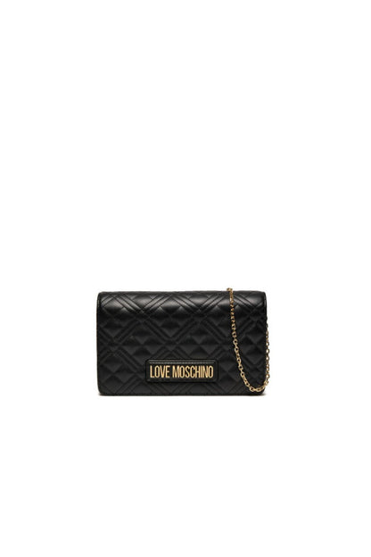 LOVE MOSCHINO TRACOLLA TRAPUNTA