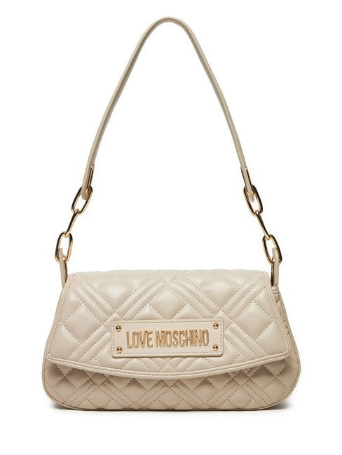 LOVE MOSCHINO BAGUETTE DONNA CON LOGO
