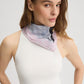 LIU JO FOULARD FLOWER DONNA