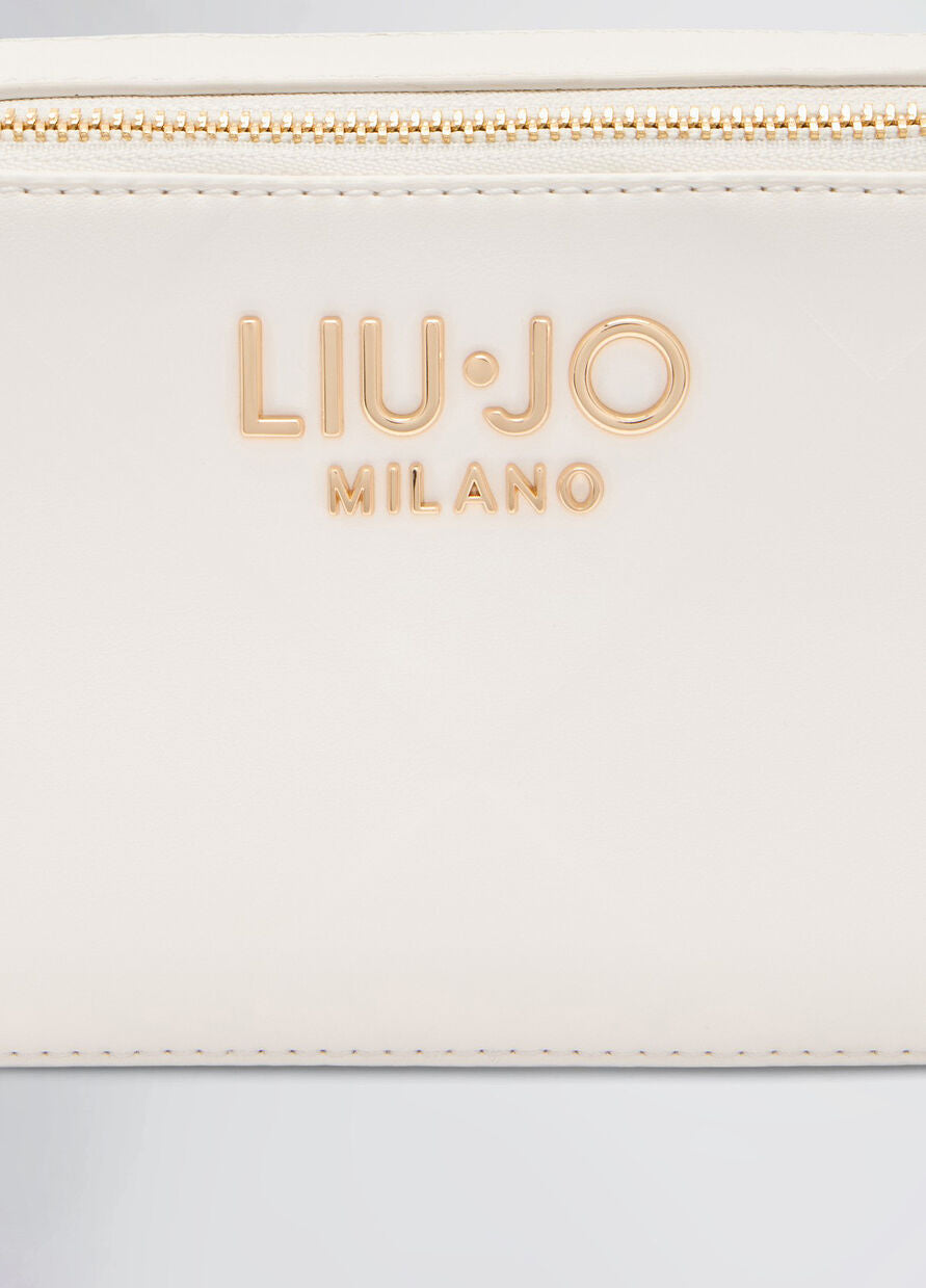 LIU JO TRACOLLA DONNA CON ROMBI A RILIEVO S CAMERA CASE