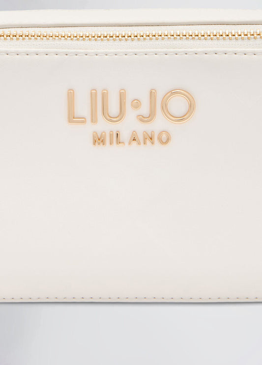 LIU JO TRACOLLA DONNA CON ROMBI A RILIEVO S CAMERA CASE