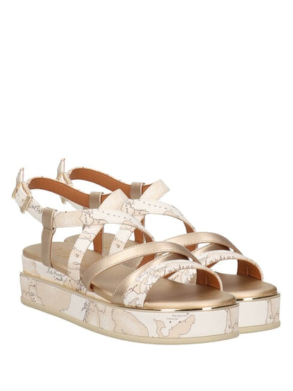 ALVIERO MARTINI SANDALO ZEPPA DONNA