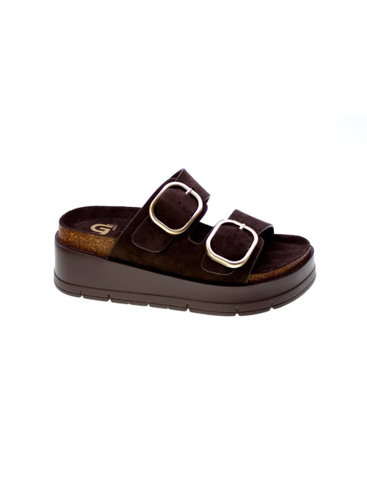 GOLD&GOLD CIABATTA SANDALO BIRKENSTOCK