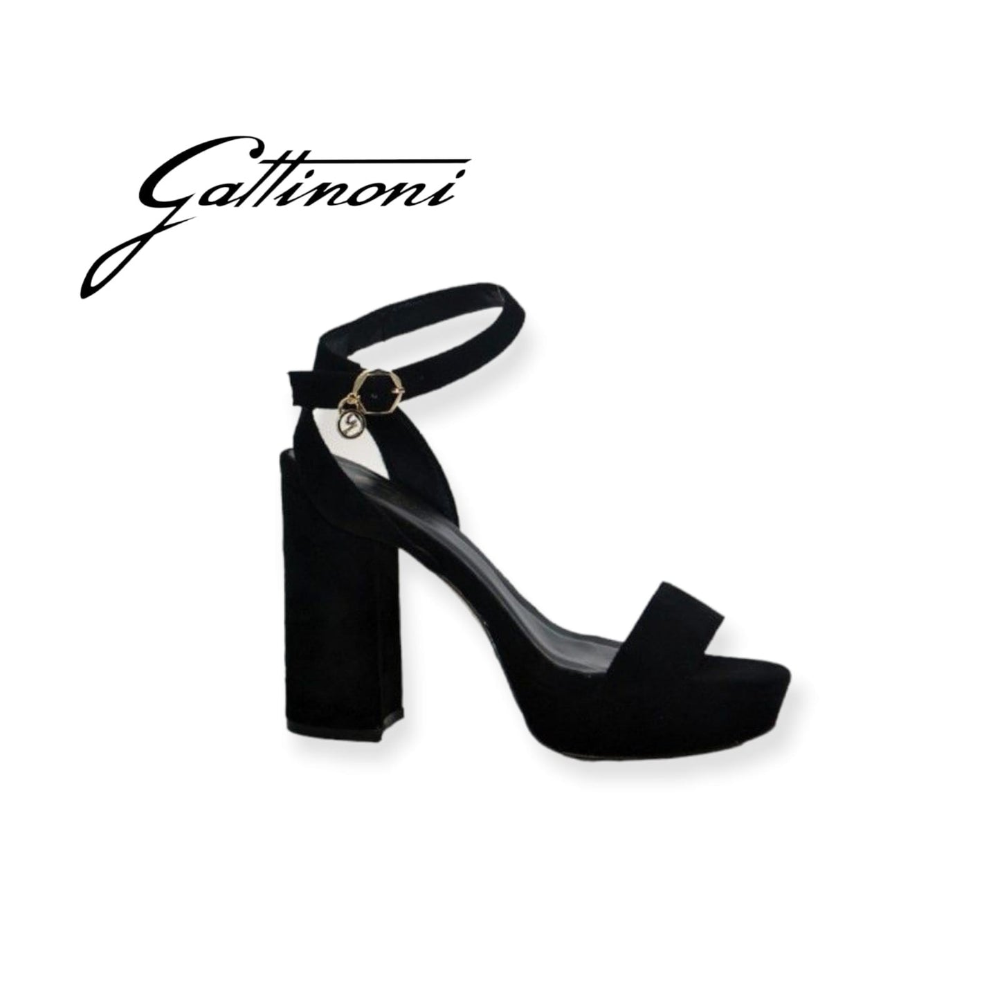 GATTINONI SANDALI ELEGANTI CON TACCO ALTO E BRACCIALE DONNA