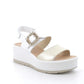 IGI&CO SANDALO CON FASCE DONNA