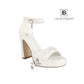 LAURA BIAGIOTTI SANDALI PLATEAUX DONNA