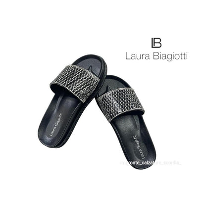 LAURA BIAGIOTTI CIABATTE MARE