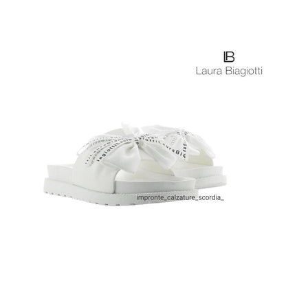 LAURA BIAGIOTTI CIABATTE MARE