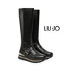 LIU JO STIVALI DONNA CON LOGO