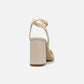 GUESS SANDALI TACCO DONNA