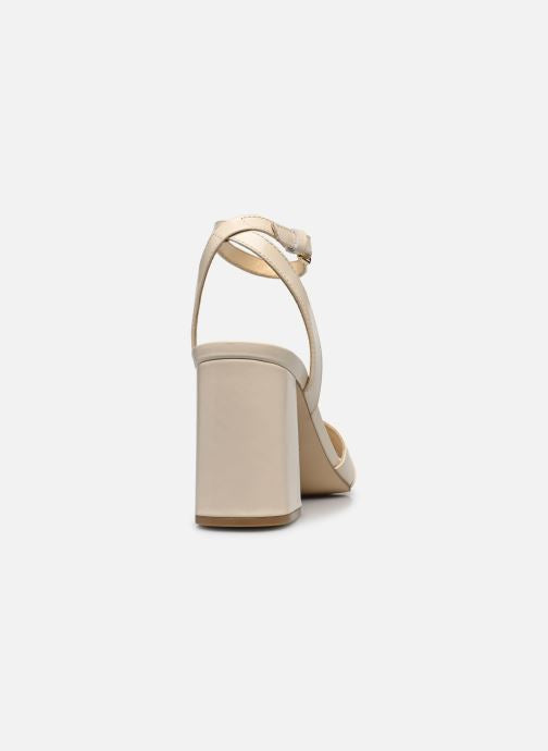 GUESS SANDALI TACCO DONNA