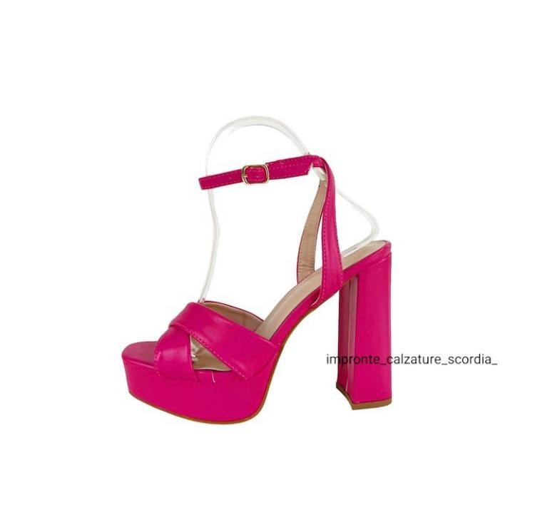 IMPRONTE SHOP -SANDALI PLATEAUX