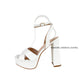 IMPRONTE SHOP -SANDALI PLATEAUX
