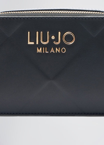 LIU JO TRACOLLA DONNA CON ROMBI A RILIEVO S CAMERA CASE