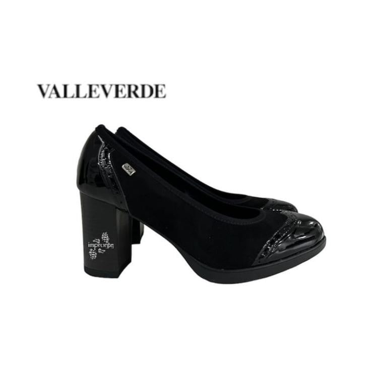 VALLEVERDE DECOLLETE PLATEAUX