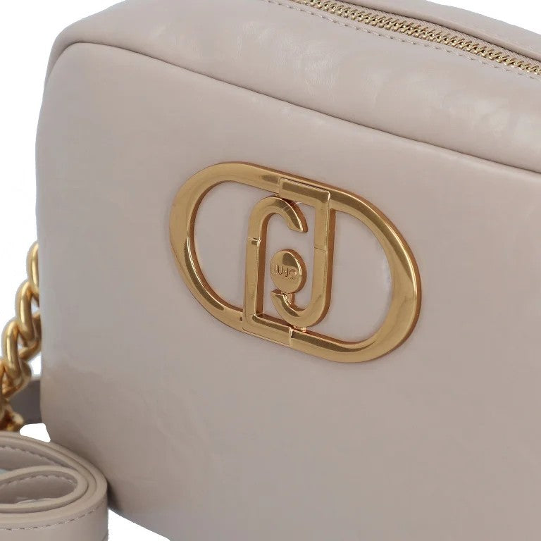 LIU JO TRACOLLA DONNA CON LOGO M CAMERA CASE