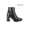 IGI&CO TRONCHETTO TACCO PLATEAUX
