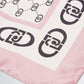 LIU JO FOULARD PORTALOGO DONNA