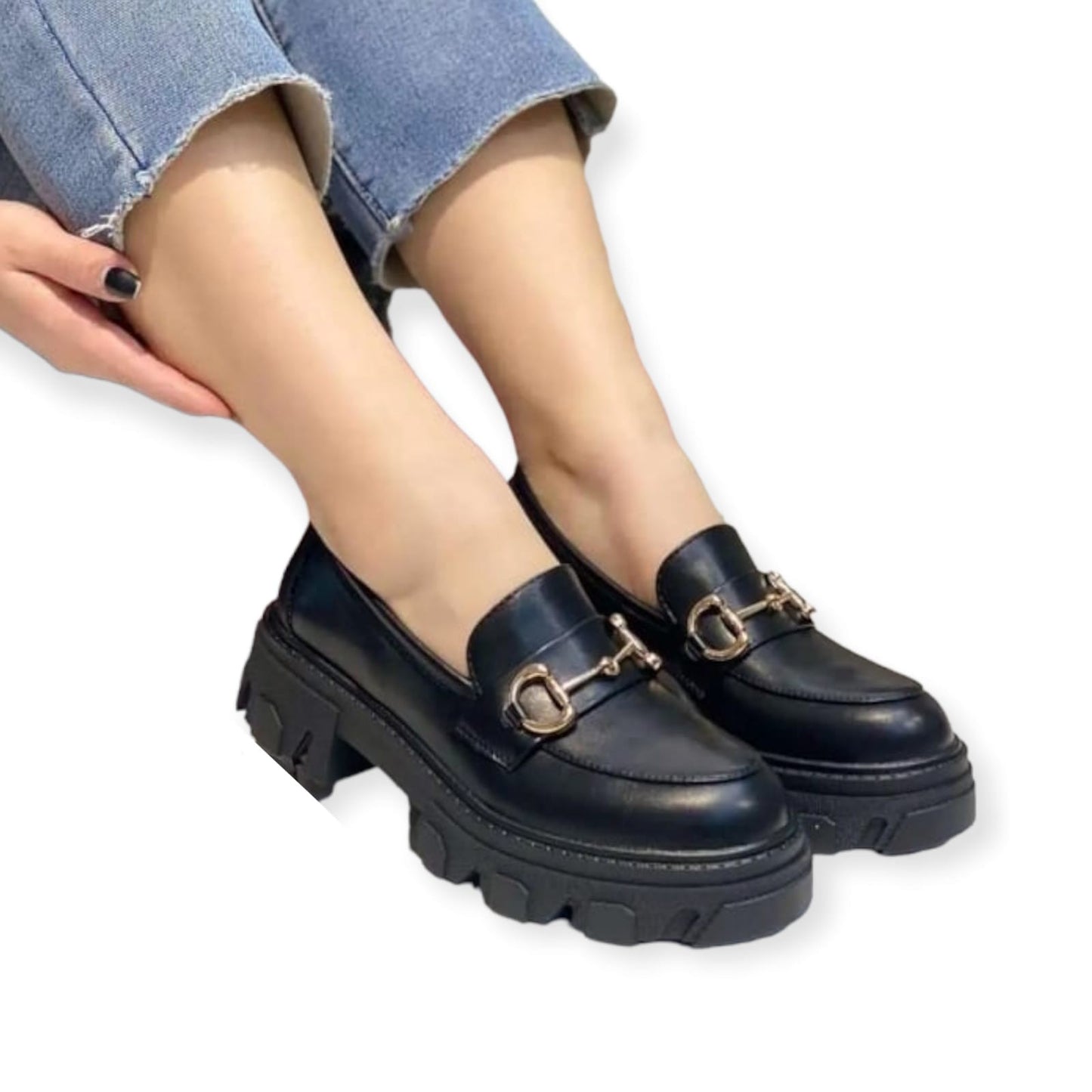 IMPRONTE SHOP - MOCASSINO DONNA NINA