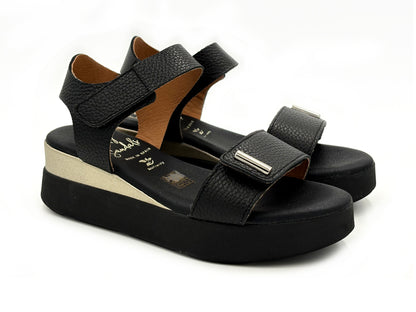 OH! MY SANDALS ZEPPA MEDIA STRAPPI