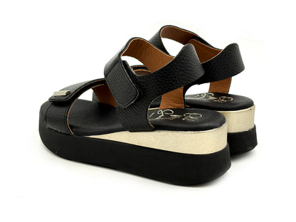 OH! MY SANDALS ZEPPA MEDIA STRAPPI
