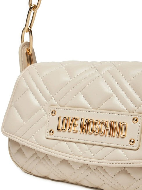 LOVE MOSCHINO BAGUETTE DONNA CON LOGO