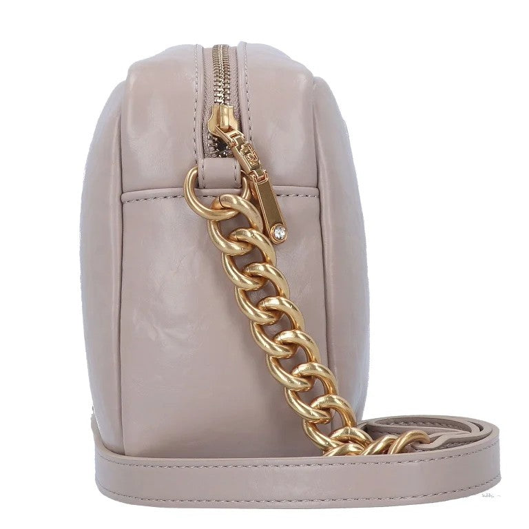 LIU JO TRACOLLA DONNA CON LOGO M CAMERA CASE
