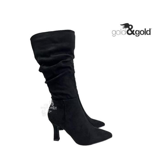 GOLD&GOLD - STIVALI SPILLO donna