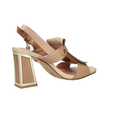 LAURA BIAGIOTTI SANDALI T70 FRANGE
