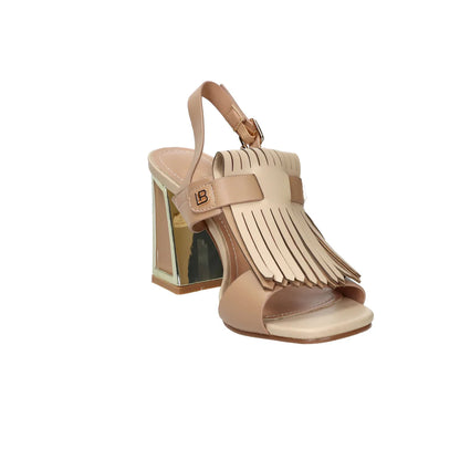 LAURA BIAGIOTTI SANDALI T70 FRANGE