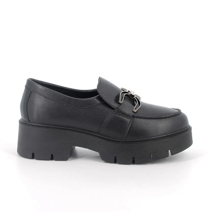 IGI&CO MOCASSINO PELLE NERO