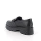 IGI&CO MOCASSINO PELLE NERO