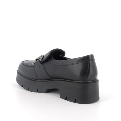 IGI&CO MOCASSINO PELLE NERO
