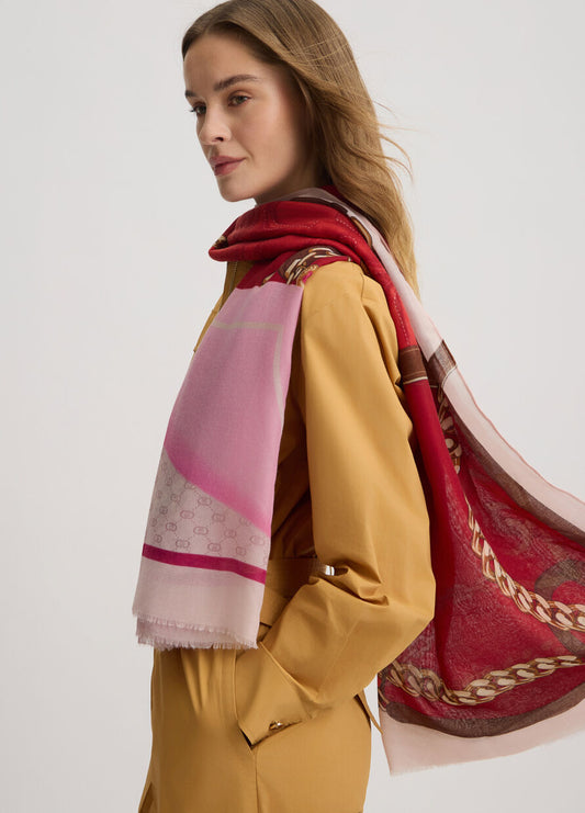 LIU JO STOLA METLAWARE DONNA