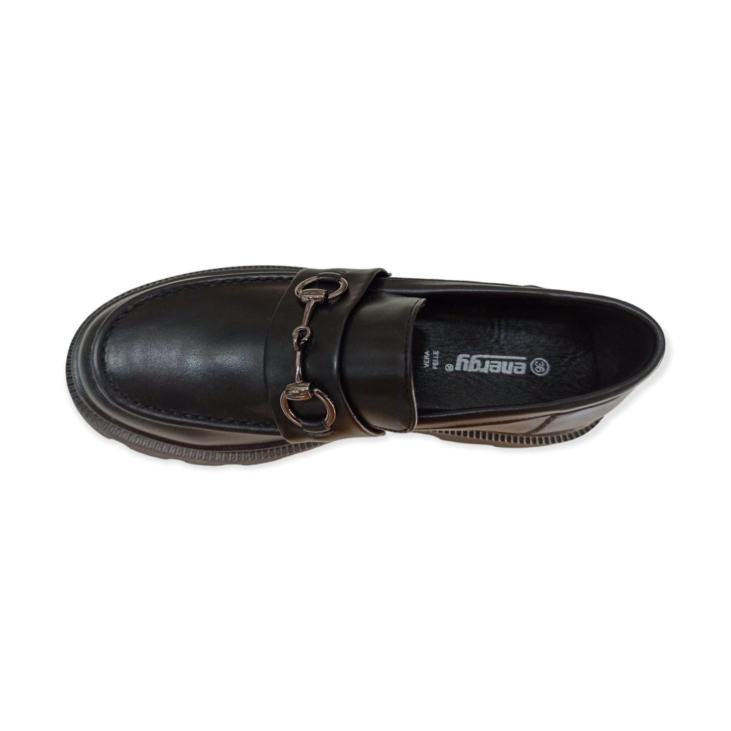 ENERGY - MOCASSINO CON ACCESSORIO DONNA